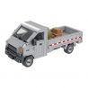 PanlosBrick 685009 Panlos Brick 685009 non  XE BÁN TẢI WULING bộ đồ chơi xếp lắp ráp ghép mô hình Racers WULING VAN Đua Tốc Độ 776 khối