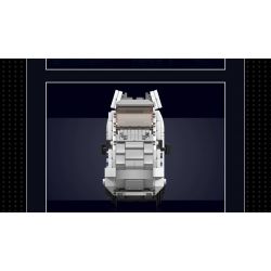 MouldKing 12021 Mould King 12021 non  BỘ ĐA NĂNG ĐIỆN HARMONY CRH380A bộ đồ chơi xếp lắp ráp ghép mô hình Trains WORLD RAILWAY CRH380A HIGH-SPEED TRAIN Tàu Hỏa 1211 khối