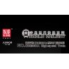MouldKing 12021 Mould King 12021 non  BỘ ĐA NĂNG ĐIỆN HARMONY CRH380A bộ đồ chơi xếp lắp ráp ghép mô hình Trains WORLD RAILWAY CRH380A HIGH-SPEED TRAIN Tàu Hỏa 1211 khối
