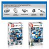 SEMBO 704972 non  THEO DÕI ROBOT. bộ đồ chơi xếp lắp ráp ghép mô hình  Kỹ Thuật Công Nghệ Cao Mô Hình Phương Tiện 796 khối