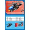GUDI 40205 non  ĐỘI SIÊU TÍCH LŨY CHIẾN BINH TÀNG HÌNH 5 KẾT HỢP bộ đồ chơi xếp lắp ráp ghép mô hình Transformers SUPER SENTAI SNEAK GENERAL Robot Đại Chiến Người Máy Biến Hình 385 khối