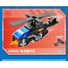 GUDI 40205 non  ĐỘI SIÊU TÍCH LŨY CHIẾN BINH TÀNG HÌNH 5 KẾT HỢP bộ đồ chơi xếp lắp ráp ghép mô hình Transformers SUPER SENTAI SNEAK GENERAL Robot Đại Chiến Người Máy Biến Hình 385 khối