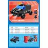 GUDI 40205 non  ĐỘI SIÊU TÍCH LŨY CHIẾN BINH TÀNG HÌNH 5 KẾT HỢP bộ đồ chơi xếp lắp ráp ghép mô hình Transformers SUPER SENTAI SNEAK GENERAL Robot Đại Chiến Người Máy Biến Hình 385 khối