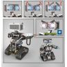 SEMBO 704971 non  THEO DÕI ROBOT. bộ đồ chơi xếp lắp ráp ghép mô hình  Kỹ Thuật Công Nghệ Cao Mô Hình Phương Tiện 611 khối