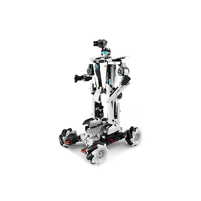 KAIYU K96119 96119 non Lego ROBOT POSATON bộ đồ chơi xếp lắp ráp ghép mô hình Technic STAR HUNTS Kỹ Thuật Công Nghệ Cao Mô Hình Phương Tiện 586 khối