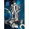 KAIYU K96119 96119 non  ROBOT POSATON bộ đồ chơi xếp lắp ráp ghép mô hình  STAR HUNTS Kỹ Thuật Công Nghệ Cao Mô Hình Phương Tiện 586 khối