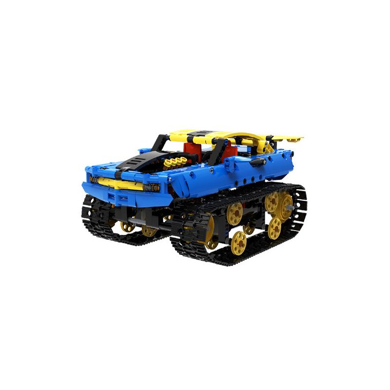 KAIYU K96106 96106 non Lego ĐIỀU KHIỂN TỪ XA OFF-ROAD RACING bộ đồ chơi xếp lắp ráp ghép mô hình Technic Kỹ Thuật Công Nghệ Cao Mô Hình Phương Tiện 572 khối