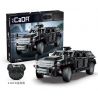 CADA DOUBLEE C51207 51207 non  XE ĐỊA HÌNH CHIẾN BINH tỷ lệ 1:12 bộ đồ chơi xếp lắp ráp ghép mô hình  SWAT TRUCK Kỹ Thuật Công Nghệ Cao Mô Hình Phương Tiện 561 khối