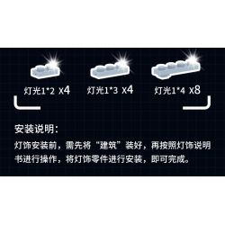 KAIYU K86102 86102 non  CÂU LẠC BỘ BÓNG ĐÁ CHELSEA STANFORD BRIDGE COURT (KHÓA HỌC PHÒNG XE HƠI) bộ đồ chơi xếp lắp ráp ghép mô hình Buildings STAMFORD BRIDGE STADIUM 4137 khối