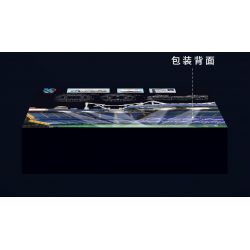 KAIYU K86102 86102 non  CÂU LẠC BỘ BÓNG ĐÁ CHELSEA STANFORD BRIDGE COURT (KHÓA HỌC PHÒNG XE HƠI) bộ đồ chơi xếp lắp ráp ghép mô hình Buildings STAMFORD BRIDGE STADIUM 4137 khối