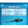 GUDI 40301 non  SÚNG TRƯỜNG TẤN CÔNG M416 8 TỔ HỢP bộ đồ chơi xếp lắp ráp ghép mô hình Gun SUPER SENTAI M416 ASSAULT RIFLE