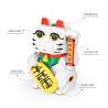 ACHKO 10002 non  MẠNH MÈO CHIẾN THẮNG TIỀN bộ đồ chơi xếp lắp ráp ghép mô hình 864 khối