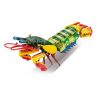 Kazi KY80045 80045 non  SEA WORLD 6 MÔ HÌNH CÁ MẬP ĐẦU BÚA CUA HOÀNG ĐẾ BẠCH TUỘC KHỔNG LỒ TÔM BỌ NGỰA ĐUÔI CHIM ĐỎ MEXICO ẨN SĨ bộ đồ chơi xếp lắp ráp ghép mô hình Creator OCEAN Sáng Tạo 1041 khối