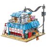 KEEPPLEY K20509 20509 non  ALE. bộ đồ chơi xếp lắp ráp ghép mô hình NARUTO 2240 khối