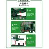 INBRIXX 691010 non  VỤ PHÓNG TÊN LỬA VẬN TẢI TRƯỜNG CHINH 6 THÁNG 3 bộ đồ chơi xếp lắp ráp ghép mô hình Space Thám Hiểm Không Gian 702 khối