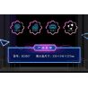 ZHEGAO SC3007 3007 non  XE THỜI THƯỢNG CYBERPUNK 4 LOẠI BÒ RỪNG SƯ TỬ HỒNG PHI CÔNG SỐ 51 bộ đồ chơi xếp lắp ráp ghép mô hình Creator RACING CAR Sáng Tạo