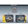 SEMBO 704951 non  SPIRIT LỒNG NHỆN NHẢY XE ĐỊA HÌNH bộ đồ chơi xếp lắp ráp ghép mô hình Movie & Game INCARNATION JUMPING SPIDER SUV Phim Và Trò Chơi 1182 khối