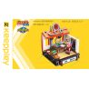 KEEPPLEY K20506 20506 non  MÌ VĂN PHÒNG bộ đồ chơi xếp lắp ráp ghép mô hình NARUTO