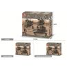 SLUBAN M38-B0290 B0290 0290 M38B0290 38-B0290 non  QUÂN ĐOÀN BỌC THÉP - TẬP THỂ DỤC SỰ THỐNG NHẤT bộ đồ chơi xếp lắp ráp ghép mô hình Military Army Quân Sự Bộ Đội 602 khối