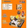 KEEPPLEY K20505 20505 non  TÔI THÍCH CHIẾN ĐẤU VỚI DIDALA bộ đồ chơi xếp lắp ráp ghép mô hình NARUTO