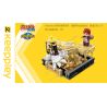 KEEPPLEY K20505 20505 non  TÔI THÍCH CHIẾN ĐẤU VỚI DIDALA bộ đồ chơi xếp lắp ráp ghép mô hình NARUTO