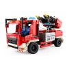 IM.MASTER QIHUI 6805 non  SPRINKLER. bộ đồ chơi xếp lắp ráp ghép mô hình  Kỹ Thuật Công Nghệ Cao Mô Hình Phương Tiện 1288 khối