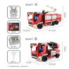 IM.MASTER QIHUI 6805 non  SPRINKLER. bộ đồ chơi xếp lắp ráp ghép mô hình  Kỹ Thuật Công Nghệ Cao Mô Hình Phương Tiện 1288 khối