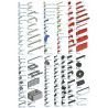 IM.MASTER QIHUI 6805 non  SPRINKLER. bộ đồ chơi xếp lắp ráp ghép mô hình  Kỹ Thuật Công Nghệ Cao Mô Hình Phương Tiện 1288 khối