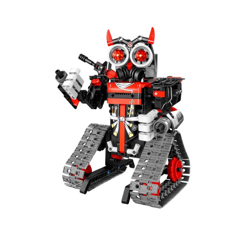 IM.MASTER 8030 non Lego ROBOT LẬP TRÌNH ỨNG DỤNG bộ đồ chơi xếp lắp ráp ghép mô hình Technic Kỹ Thuật Công Nghệ Cao Mô Hình Phương Tiện 460 khối