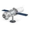 INBRIXX 691006 non  CABIN LÕI TRINA bộ đồ chơi xếp lắp ráp ghép mô hình Space Thám Hiểm Không Gian 530 khối