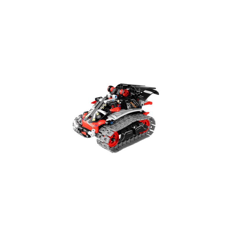 IM.MASTER 8030 non  ROBOT LẬP TRÌNH ỨNG DỤNG bộ đồ chơi xếp lắp ráp ghép mô hình  Kỹ Thuật Công Nghệ Cao Mô Hình Phương Tiện 460 khối