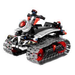 IM.MASTER 8030 non  ROBOT LẬP TRÌNH ỨNG DỤNG bộ đồ chơi xếp lắp ráp ghép mô hình  Kỹ Thuật Công Nghệ Cao Mô Hình Phương Tiện 460 khối