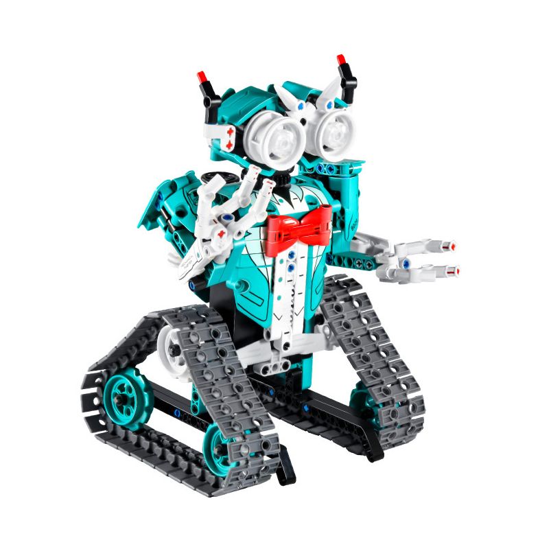 IM.MASTER 8029 non Lego ROBOT LẬP TRÌNH ỨNG DỤNG bộ đồ chơi xếp lắp ráp ghép mô hình Technic Kỹ Thuật Công Nghệ Cao Mô Hình Phương Tiện 440 khối
