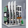 PANBO 7702 REBRICKABLE MOC-129253 129253 MOC129253 non  VĂN PHÒNG bộ đồ chơi xếp lắp ráp ghép mô hình Creator THE OFFICE 'BOSS ON TOP' Sáng Tạo 3711 khối