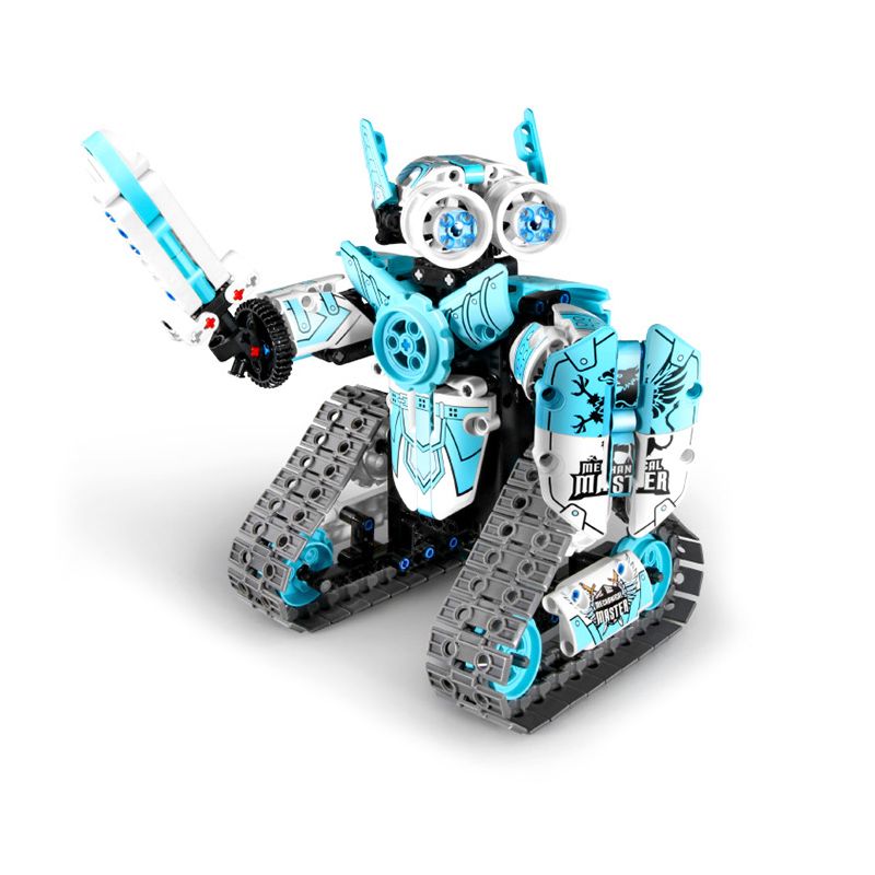 IM.MASTER 8028 non Lego ROBOT LẬP TRÌNH ỨNG DỤNG bộ đồ chơi xếp lắp ráp ghép mô hình Technic Kỹ Thuật Công Nghệ Cao Mô Hình Phương Tiện 398 khối