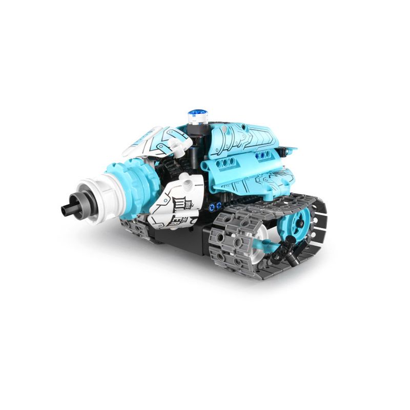 IM.MASTER 8028 non  ROBOT LẬP TRÌNH ỨNG DỤNG bộ đồ chơi xếp lắp ráp ghép mô hình  Kỹ Thuật Công Nghệ Cao Mô Hình Phương Tiện 398 khối