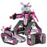 IM.MASTER 8027 non  ROBOT LẬP TRÌNH ỨNG DỤNG bộ đồ chơi xếp lắp ráp ghép mô hình  Kỹ Thuật Công Nghệ Cao Mô Hình Phương Tiện 448 khối