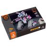 IM.MASTER 8027 non  ROBOT LẬP TRÌNH ỨNG DỤNG bộ đồ chơi xếp lắp ráp ghép mô hình  Kỹ Thuật Công Nghệ Cao Mô Hình Phương Tiện 448 khối