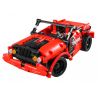 IM.MASTER 8025 non  XE THỂ THAO MÀU ĐỎ bộ đồ chơi xếp lắp ráp ghép mô hình  Kỹ Thuật Công Nghệ Cao Mô Hình Phương Tiện 361 khối