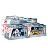 Enlighten 42302 Qman 42302 non  TÊN LỬA VŨ TRỤ LONG MARCH 6 KẾT HỢP bộ đồ chơi xếp lắp ráp ghép mô hình Creator 3 In 1 Sáng Tạo Với 3 Mẫu