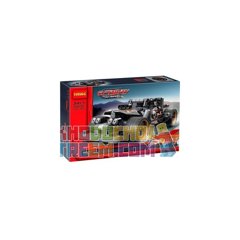 NOT Lego TECHNIC 42046 Getaway Racer, BRICKCOOL 3417 LEPIN 20081 QUNLONG QL0403 0403 Xếp hình xe ô tô ma tốc độ 170 khối có động cơ kéo thả NOT Lego TECHNIC 42046 Getaway Racer, BRICKCOOL 3417 LEPIN 20081 QUNLONG QL0403 0403 Xếp hình xe ô tô ma tốc độ 170 khối có động cơ kéo thả