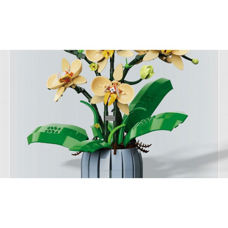 TOP TOY TC1101 1101 non  PHONG LAN TAO NHÃ tỷ lệ 1:1 bộ đồ chơi xếp lắp ráp ghép mô hình Creator Sáng Tạo TOP TOY TC1101 1101 non  PHONG LAN TAO NHÃ tỷ lệ 1:1 bộ đồ chơi xếp lắp ráp ghép mô hình Creator Sáng Tạo