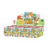 Enlighten 73012 Qman 73012 non  POKÉMON ADVENTURE-SECOND 8 PIKACHU MEWTWO THUNDERBALL PIPPI GOPHER KODAK GAS BOMB MOSQUITO COIL NÒNG NỌC bộ đồ chơi xếp lắp ráp ghép mô hình Movie & Game Phim Và Trò Chơi