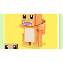 Enlighten 73012 Qman 73012 non  POKÉMON ADVENTURE-SECOND 8 PIKACHU MEWTWO THUNDERBALL PIPPI GOPHER KODAK GAS BOMB MOSQUITO COIL NÒNG NỌC bộ đồ chơi xếp lắp ráp ghép mô hình Movie & Game Phim Và Trò Chơi