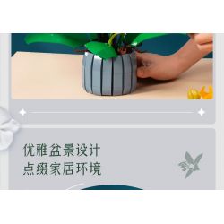 TOP TOY TC1101 1101 non  PHONG LAN TAO NHÃ tỷ lệ 1:1 bộ đồ chơi xếp lắp ráp ghép mô hình Creator Sáng Tạo TOP TOY TC1101 1101 non  PHONG LAN TAO NHÃ tỷ lệ 1:1 bộ đồ chơi xếp lắp ráp ghép mô hình Creator Sáng Tạo