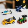 XINGBAO XB-58003 58003 XB58003 non  XE CẢNH SÁT THÀNH PHỐ bộ đồ chơi xếp lắp ráp ghép mô hình City CITY POLICE
