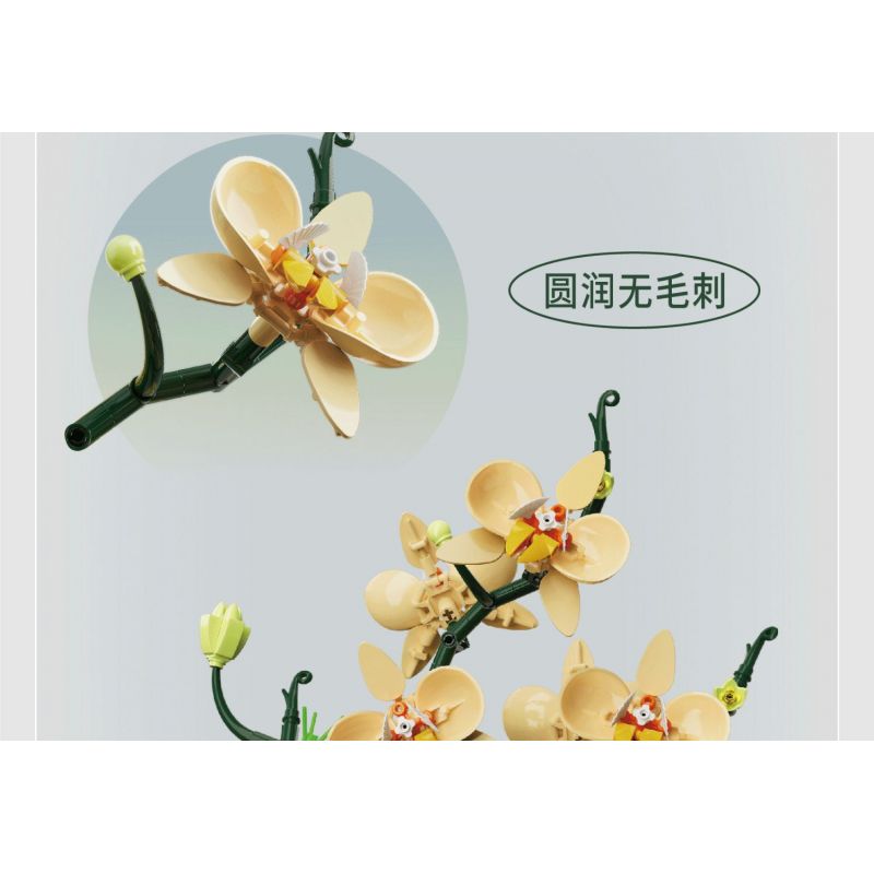 TOP TOY TC1101 1101 non  PHONG LAN TAO NHÃ tỷ lệ 1:1 bộ đồ chơi xếp lắp ráp ghép mô hình Creator Sáng Tạo TOP TOY TC1101 1101 non  PHONG LAN TAO NHÃ tỷ lệ 1:1 bộ đồ chơi xếp lắp ráp ghép mô hình Creator Sáng Tạo