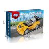 XINGBAO XB-58003 58003 XB58003 non  XE CẢNH SÁT THÀNH PHỐ bộ đồ chơi xếp lắp ráp ghép mô hình City CITY POLICE