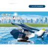 XINGBAO XB-58003 58003 XB58003 non  XE CẢNH SÁT THÀNH PHỐ bộ đồ chơi xếp lắp ráp ghép mô hình City CITY POLICE