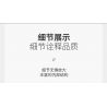 IM.MASTER 6810 non  CẢNH SÁT ĐẶC BIỆT XE ĐỊA HÌNH bộ đồ chơi xếp lắp ráp ghép mô hình  SWAT Kỹ Thuật Công Nghệ Cao Mô Hình Phương Tiện 430 khối